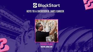 Trevor Jones  Keys to a Successful Art Career