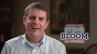 Steve Bloom for Congress Lets Get Things Right