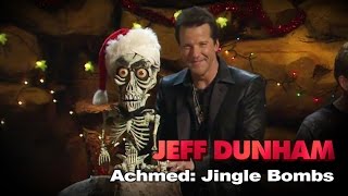 Achmed The Dead Terrorist Jingle Bombs  Jeff Dunhams Very Special Christmas Special