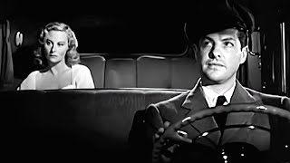 The Chase 1946 Robert Cummings Michle Morgan  FilmNoir Crime Thriller  Movie Subtitles
