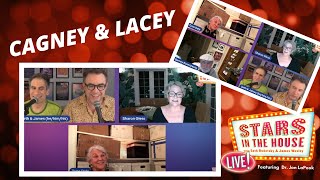 Cagney  Lacey Reunion  Stars in the House 414  8 PM ET