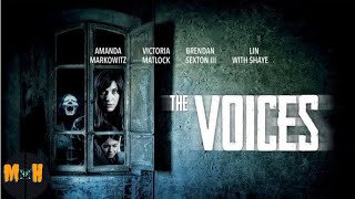 The Voices HD 2020  Glasovi  Horor film sa prevodom