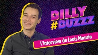 Billy Buzzz  Linterview de Louis Morin intgrale