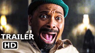 THE HOUSE NEXT DOOR MEET THE BLACKS 2 Trailer 2021 Comedy Movie