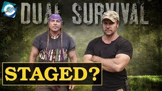 5 Behind the Scene Secrets of Dual Survival That Will Blow You Away