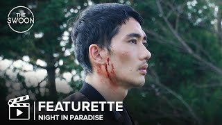 Behind the Scenes Bloodshed in the paradise of Jeju  Night in Paradise Featurette ENG SUB