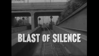 Blast of Silence 1961 Secuencia inicial subtitulada
