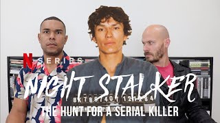 NIGHT STALKER THE HUNT FOR A SERIAL KILLER Review  SPOILER ALERT
