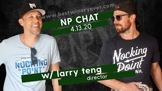 Nocking Point Chat 41320  Larry Teng