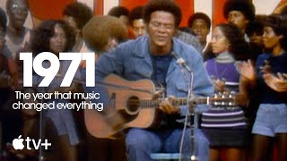 1971 The Year That Music Changed Everything  Official Trailer  Apple TV
