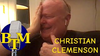 Behind The Mic with Christian Clemenson BTM 241013