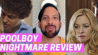 Poolboy Nightmare starring Tanner Zagarino 2020 Lifetime Movie Review  TV Recap
