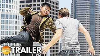 INSIGHT 2021 Trailer  Ken Zheng Action Thriller