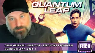 Inside Quantum Leap S2 E3 with Director Chris Grismer