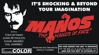 Manos The Hands of Fate cult horror movie 1966 complete