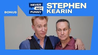 Stephen Kearin talks mom and family