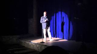 Jerry OHearn Andy Daly at MaxFunCon 2011