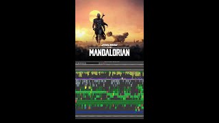  The Mandalorian S01E04 Battle Scene  Dana E Glauberman ACE