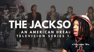 THE JACKSONS AN AMERICAN DREAM 1992 MOVIE REACTION FIRST TIME WATCHING