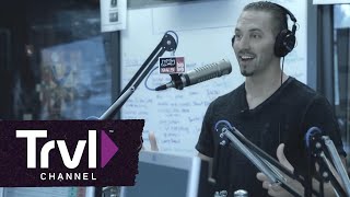 A Day With Nick Groff  Travel Channel