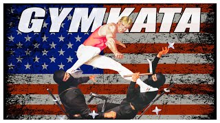 Gymkata 1985  MOVIE TRAILER