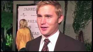 Brian Geraghty Interview  Jarhead