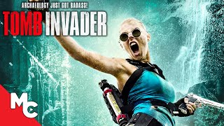 Tomb Invader  Full Action Adventure Movie