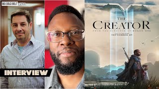 Jay Cooper  Andrew Robert Interview  The Creator 2023