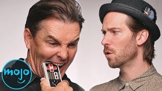 Nolan North REACTS To Another 10 List ft Troy Baker