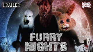 Furry Nights  Horror Movie Trailer