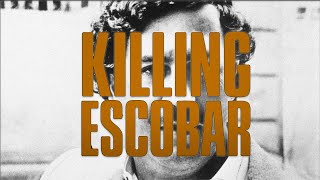 KILLING ESCOBAR Official Trailer 2021 Documentary