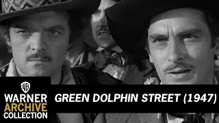 Clip HD  Green Dolphin Street  Warner Archive
