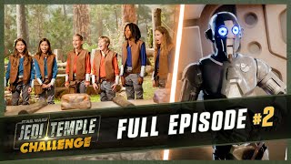 Star Wars Jedi Temple Challenge  Episode 2