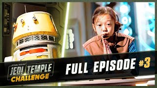 Star Wars Jedi Temple Challenge  Episode 3