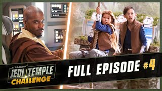 Star Wars Jedi Temple Challenge  Episode 4