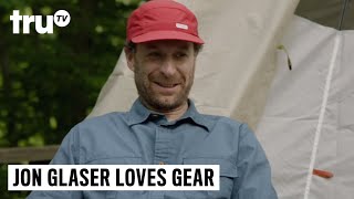 Jon Glaser Loves Gear  Foot Rubs Round the Campfire