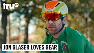 Jon Glaser Loves Gear  Promo Spot Biking