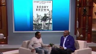 Bobby Brown talks about Whitney Houston