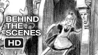 Alice in Wonderland Behind The Scenes  The Unused Duchess Scene 1951 HD