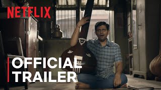 The Disciple  Official Trailer  Aditya Modak Chaitanya Tamhane  Marathi Film  Netflix India