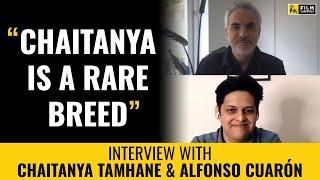 Alfonso Cuarn and Chaitanya Tamhane Interview with Anupama Chopra  The Disciple  Film Companion