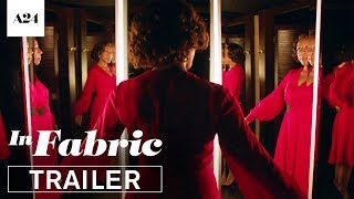 In Fabric  Official Trailer HD  A24