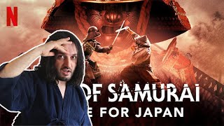 Age Of Samurai Battle For Japan  Netflix Review Episode 1