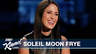 Soleil Moon Frye on Capturing Her Life After Punky Brewster in Coming of Age Documentary Kid 90