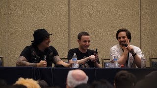 Katsucon 2019  The Last QA Youll Ever Need With Robbie Daymond Max Mittelman and Ray Chase