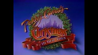 Perry Comos Christmas in New York 1983