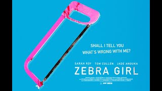 ZEBRA GIRL Official Trailer 2021 Tom Cullen