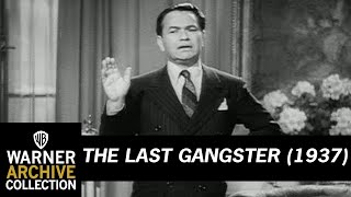 Original Theatrical Trailer  The Last Gangster  Warner Archive