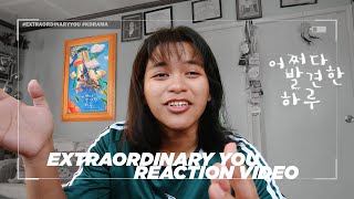 React to KDRAMA  Extraordinary You MBC 2019 Best Drama Award