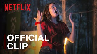 Campfire Cheers from A Week Away  Netflix